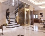 Thang máy biệt thự Thảo Điền
