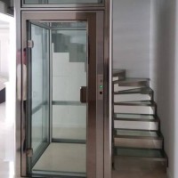 Thang Máy Kính Gia Đình 250kg