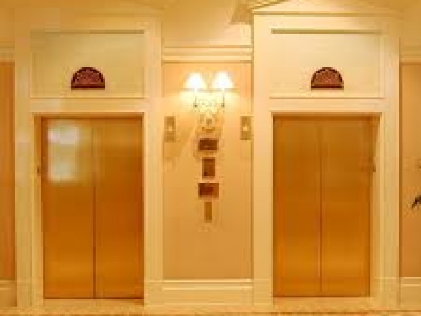 Thang máy biệt thự Thảo Điền