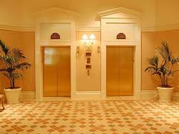 Thang máy biệt thự Thảo Điền