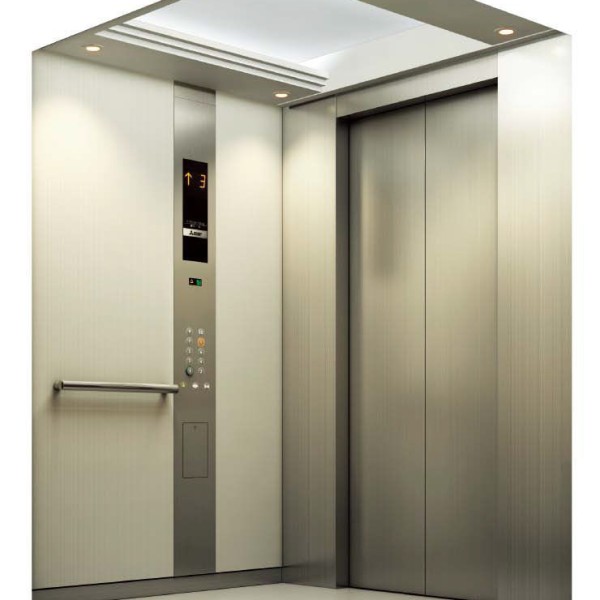 Thang Máy Gia Đình 350kg