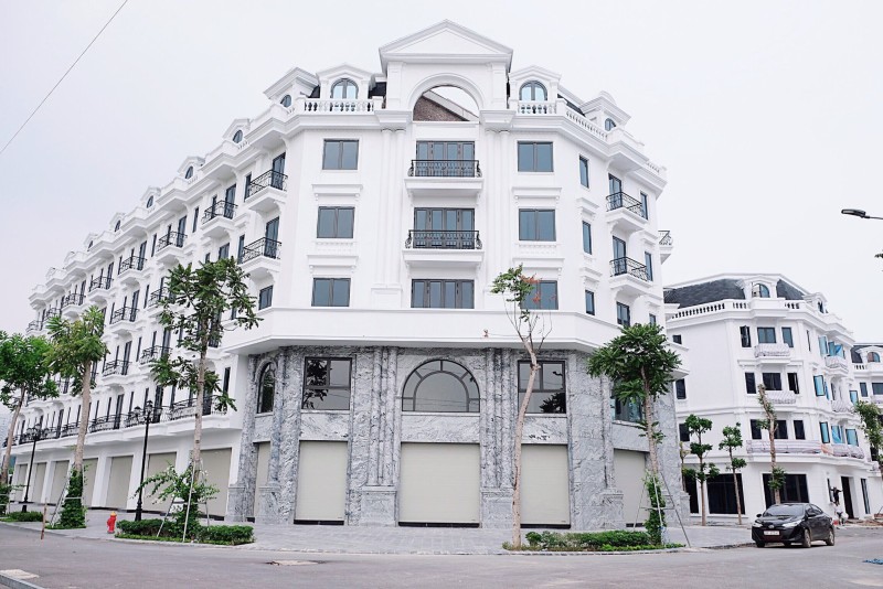 Thang máy quan sát TTTM Kiến Hưng