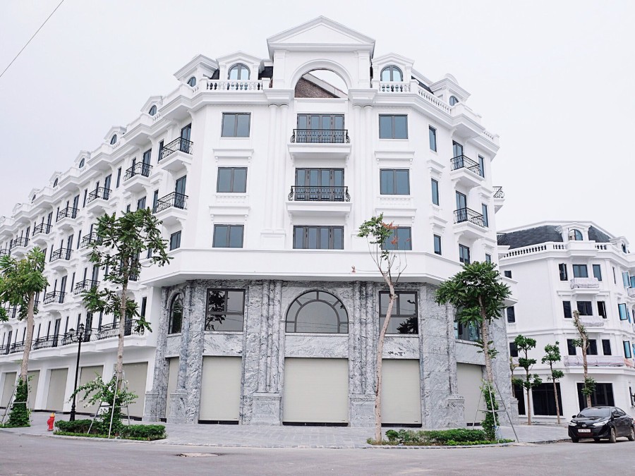 Thang máy quan sát TTTM Kiến Hưng